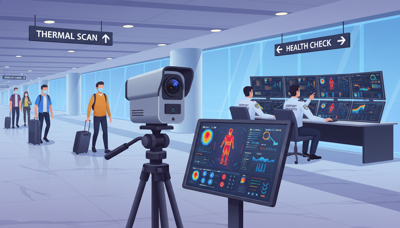 Cegah Masuknya Virus Nipah, Bandara Soetta Perketat Skrining Penumpang