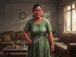 Tragedi Blitar: Dendam, Menantu Tega Habisi Nyawa Mertua