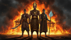 Hikayat Raja Alam dan Bara Perlawanan di Sungai Kelay