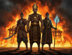 Hikayat Raja Alam dan Bara Perlawanan di Sungai Kelay