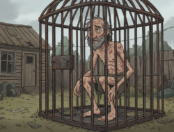 Tragedi Mbah Kirno: 20 Tahun Dipasung, Luput dari Radar Negara