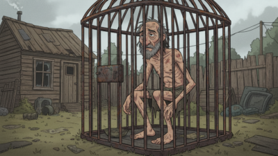 Tragedi Mbah Kirno: 20 Tahun Dipasung, Luput dari Radar Negara