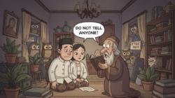 Ketika Nikah Siri Jadi Tameng Zina