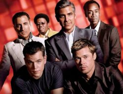 Ocean’s Fourteen: Pesona Tua Keladi, Siasat Baru Danny Ocean