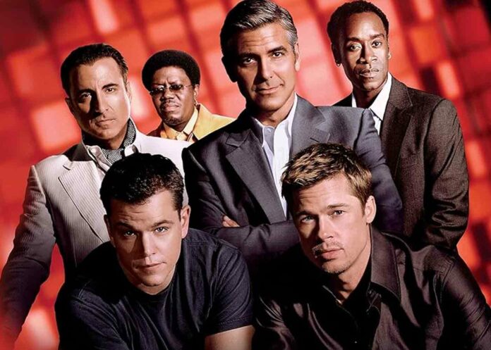 Ocean’s Fourteen: Pesona Tua Keladi, Siasat Baru Danny Ocean