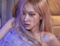 Rose BLACKPINK Ratu Tercantik Sejagat 2025