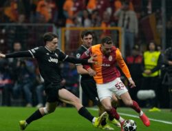 Liga Champions: Si Nyonya Besar Alami Kekalahan Besar di Turki