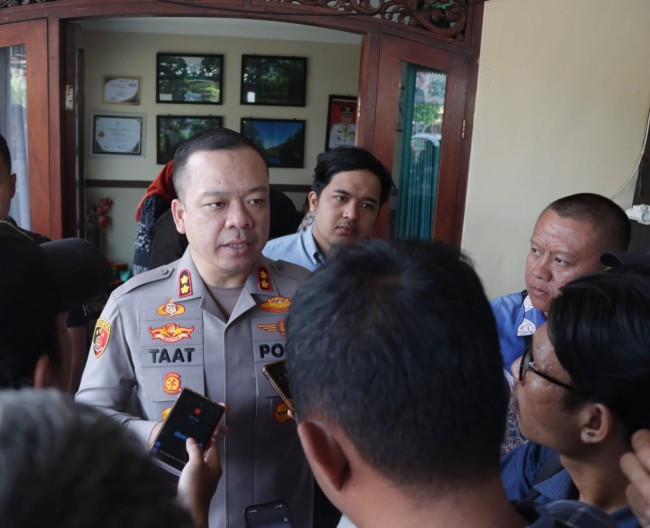 Kasus Mayat Remaja Tanpa Busana di Sungai Jabung Malang, Pelaku Ditangkap di Tempat Kos Kasus Mayat Remaja Tanpa Busana di Sungai Jabung Malang, Pelaku Ditangkap di Tempat Kos