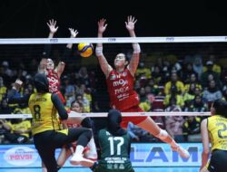 Proliga 2026: Gresik Phonska Belum Terkalahkan