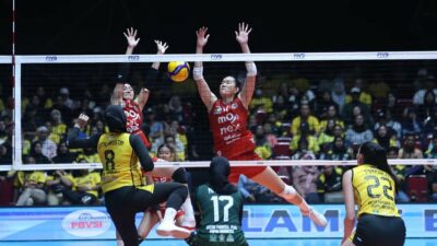 Proliga 2026: Gresik Phonska Belum Terkalahkan