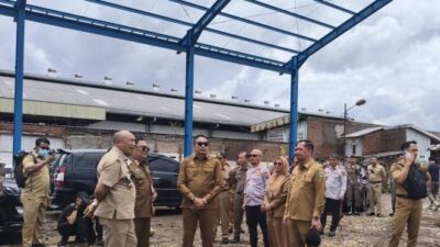 Revolusi Jalan Kembar Malang: Tembok 14,9 Miliar Akhiri Macet Pasar