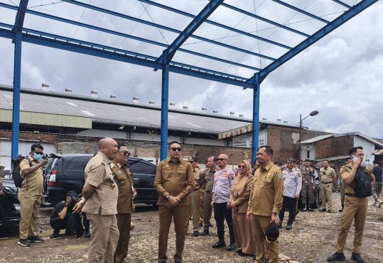 Revolusi Jalan Kembar Malang: Tembok 14,9 Miliar Akhiri Macet Pasar