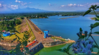 Deretan Fakta Waduk Gajah Mungkur yang “Pensiun” 5 Tahun Lagi: Pengendali Banjir hingga Kisah Bedhol Desa