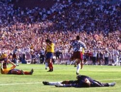 Akhir Tragis Santiago Gallon: Penembak Andres Escobar