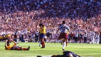 Akhir Tragis Santiago Gallon: Penembak Andres Escobar