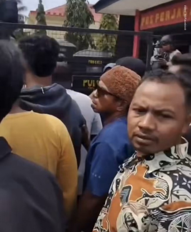 Kronologi Pelajar MTs di Tual Tewas Dipukul Helm Oknum Brimob, Keluarga Tuntut Keadilan