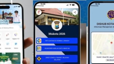 Siap Putihkan Malang: Akses 3 Kanal Resmi & Zonasi 1 Abad NU