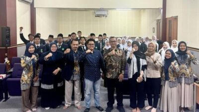 UIN Maliki Malang dan Behaestex: Pangkas Masa Tunggu Kerja via Kampus Hiring