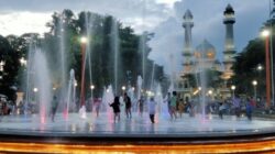 Wajah Baru Alun-Alun Malang: Megah Sesaat, Terancam Krisis Anggaran?