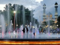 Wajah Baru Alun-Alun Malang: Megah Sesaat, Terancam Krisis Anggaran?