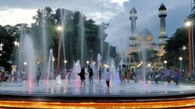 Wajah Baru Alun-Alun Malang: Megah Sesaat, Terancam Krisis Anggaran?