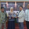 The Future Society UIN Maliki Malang: Human Skill Jadi Benteng Lawan AI 2030