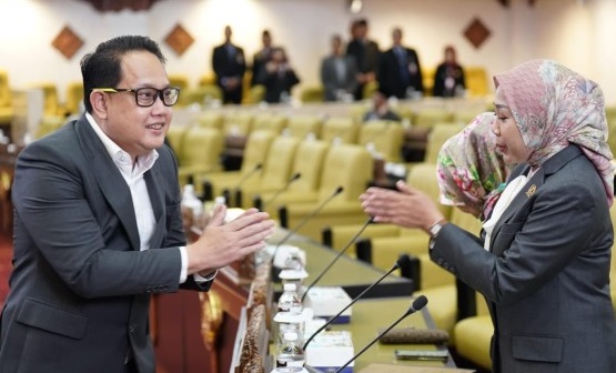 Lampu Kuning Neraca Jamkrida Jatim