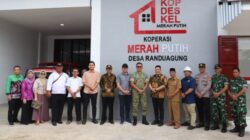 KDKMP Malang: Pusat Pangan dan Ekonomi Baru Kolaborasi Agrinas