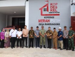 KDKMP Malang: Pusat Pangan dan Ekonomi Baru Kolaborasi Agrinas