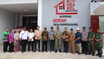 KDKMP Malang: Pusat Pangan dan Ekonomi Baru Kolaborasi Agrinas