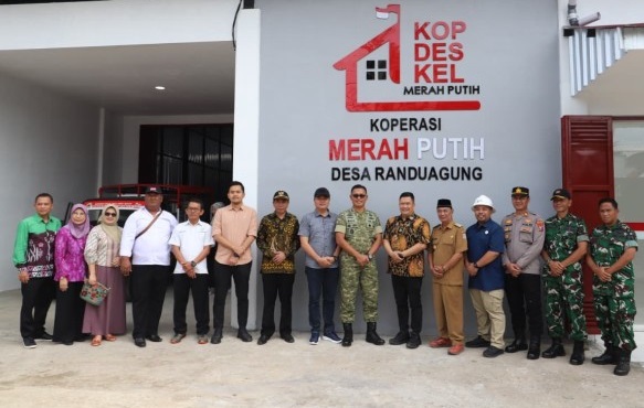 KDKMP Malang: Pusat Pangan dan Ekonomi Baru Kolaborasi Agrinas KDKMP Malang: Pusat Pangan dan Ekonomi Baru Kolaborasi Agrinas