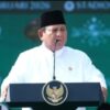 Prabowo Serukan Persatuan Bangsa, Ingatkan Pemimpin Jangan Pelihara Dendam dan Cari Kesalahan Orang Lain