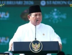 Prabowo Serukan Persatuan Bangsa, Ingatkan Pemimpin Jangan Pelihara Dendam dan Cari Kesalahan Orang Lain