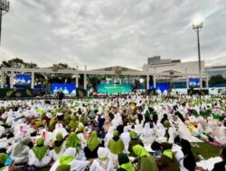 Satu Abad NU di Gajayana: Air Mata Langit dan Doa untuk Negeri