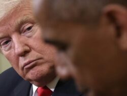 Trump Tolak Minta Maaf: Video Rasial Obama Guncang Gedung Putih