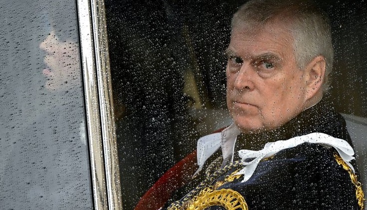 Skandal Baru Andrew: Tuduhan Korban Kedua dan Tur Istana Buckingham