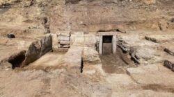 Dua Makam Elite Berusia 2.400 Tahun Ditemukan di Dekat Kuil Hercules Roma