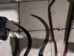 Teror Geng Motor Belia Indramayu: Nyali Besar Serang Polisi Pakai Corbek