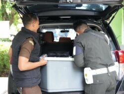 Usut Dugaan Korupsi Pengelolaan Keuangan 2013–2024, Kejati Jatim Geledah Kantor Kebun Binatang Surabaya