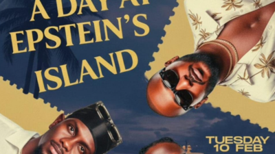 Blunder Fatal Pesta Epstein’s Island di Kairo: Ketika Tragedi Jadi Komoditas Hiburan