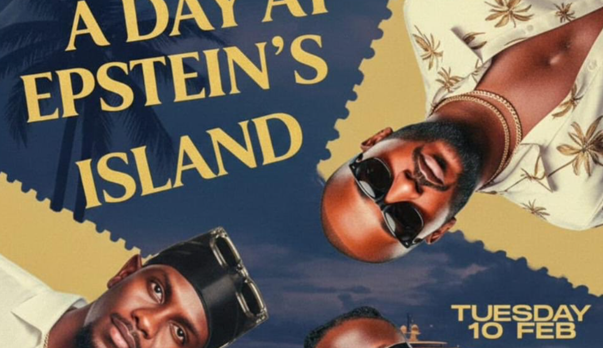 Blunder Fatal Pesta Epstein’s Island di Kairo: Ketika Tragedi Jadi Komoditas Hiburan