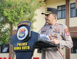 Terlibat Narkoba dan Asusila, Polri Pecat Eks Kapolres Bima Kota
