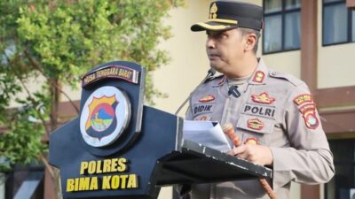 Terlibat Narkoba dan Asusila, Polri Pecat Eks Kapolres Bima Kota