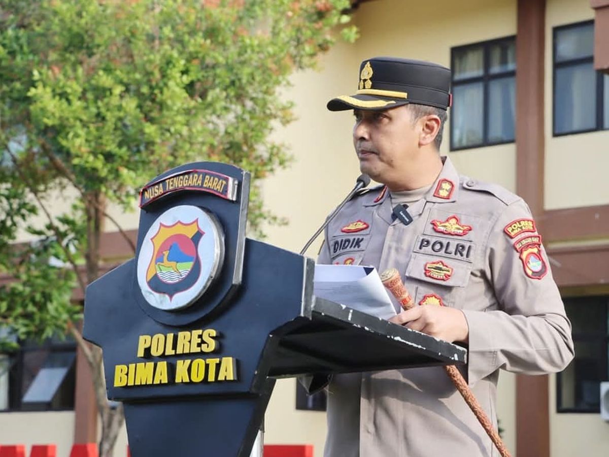 Terlibat Narkoba dan Asusila, Polri Pecat Eks Kapolres Bima Kota Terlibat Narkoba dan Asusila, Polri Pecat Eks Kapolres Bima Kota