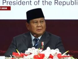 Prabowo Bandingkan Efisiensi RI dengan Program Trump dan Musk