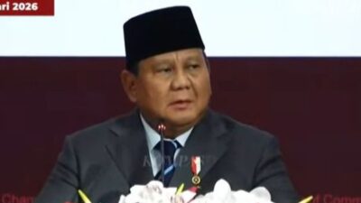 Prabowo Bandingkan Efisiensi RI dengan Program Trump dan Musk