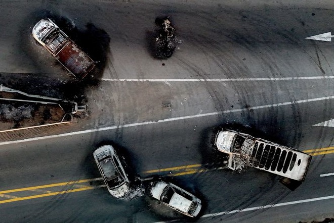 El Mencho Tewas, Jalisco Membara: Teror Hantui Gerbang Udara Meksiko El Mencho Tewas, Jalisco Membara: Teror Hantui Gerbang Udara Meksiko