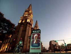 Meksiko Membara Pasca El Mencho Tewas, Nasib Piala Dunia 2026 di Ujung Tanduk?