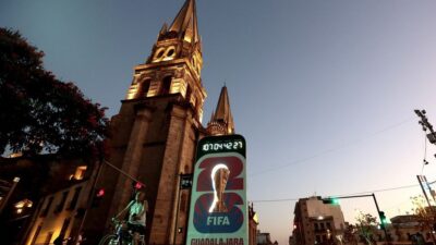 Meksiko Membara Pasca El Mencho Tewas, Nasib Piala Dunia 2026 di Ujung Tanduk?