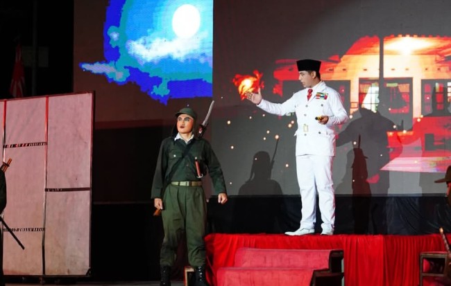 Alap-Alap Daidan: Menggali Api Revolusi 14 Februari di Museum PETA Blitar Alap-Alap Daidan: Menggali Api Revolusi 14 Februari di Museum PETA Blitar